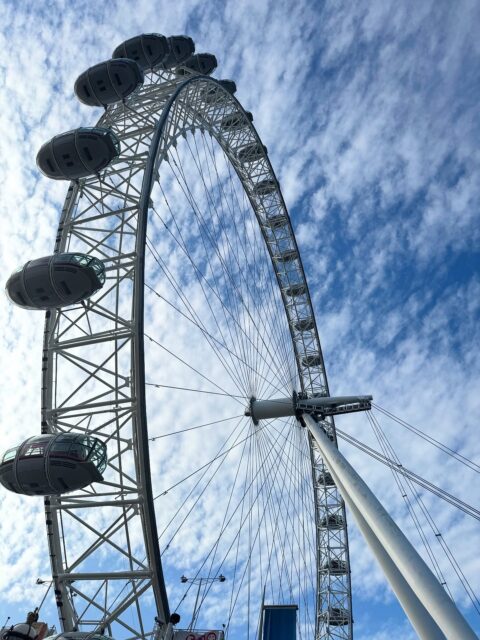 Endless skies of London ☁️

#london #londonist #londonsky #londonphotography