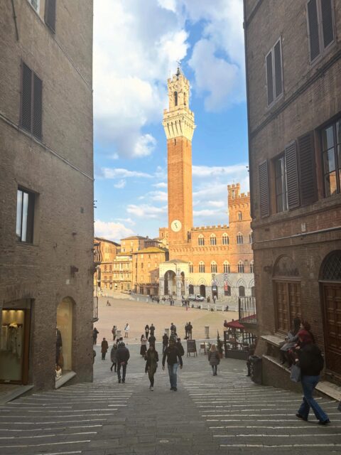 Siena, where Gothic architecture meets centuries of tradition,home to the stunning Siena Cathedral and one of Italy’s most unique square layouts.

#siena #italy #freektravellers #travel #toscany
