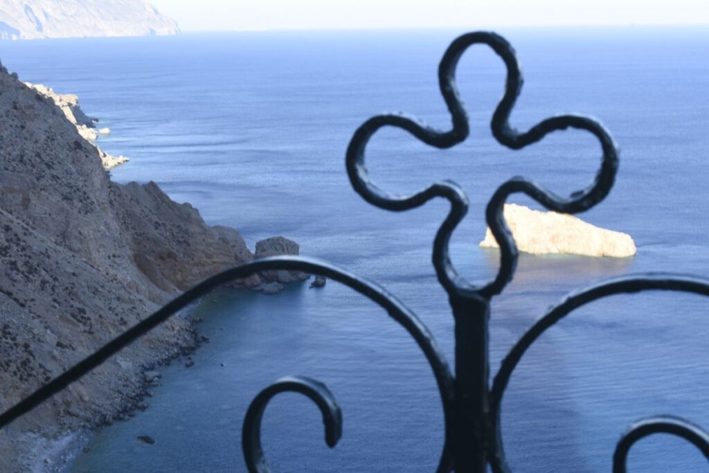 Agia Anna Beach, Amorgos