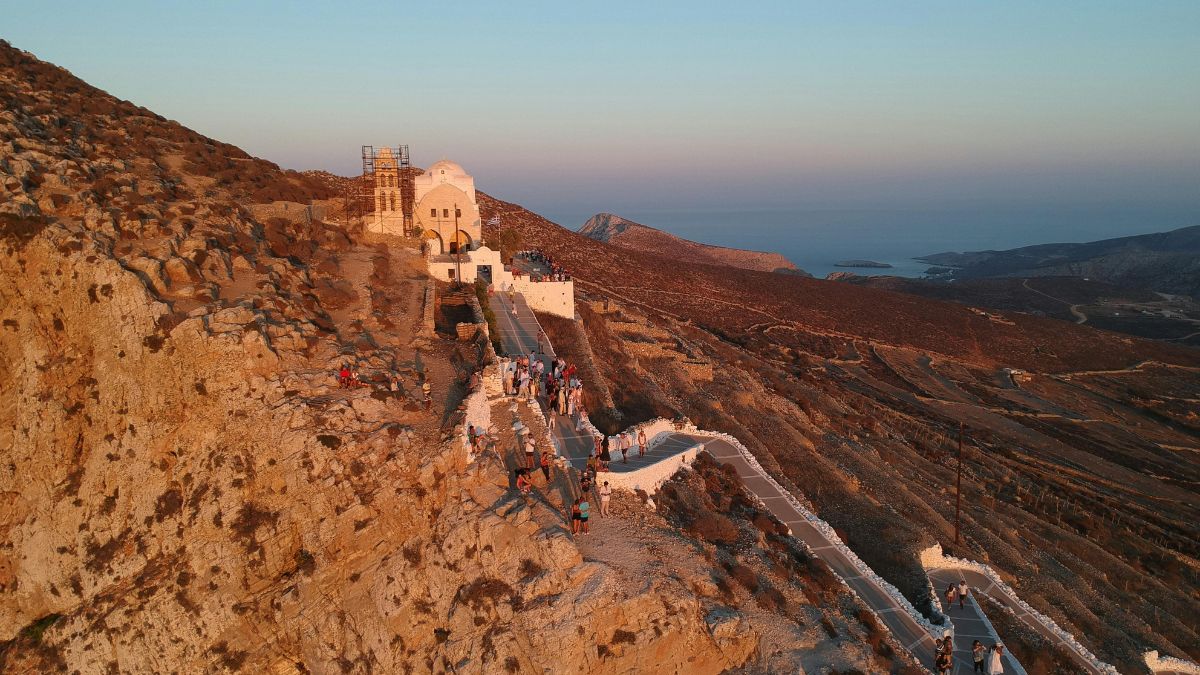 Amorgos, Greece