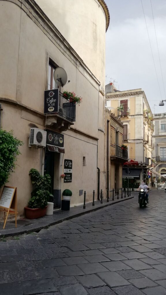 Catania Sicily