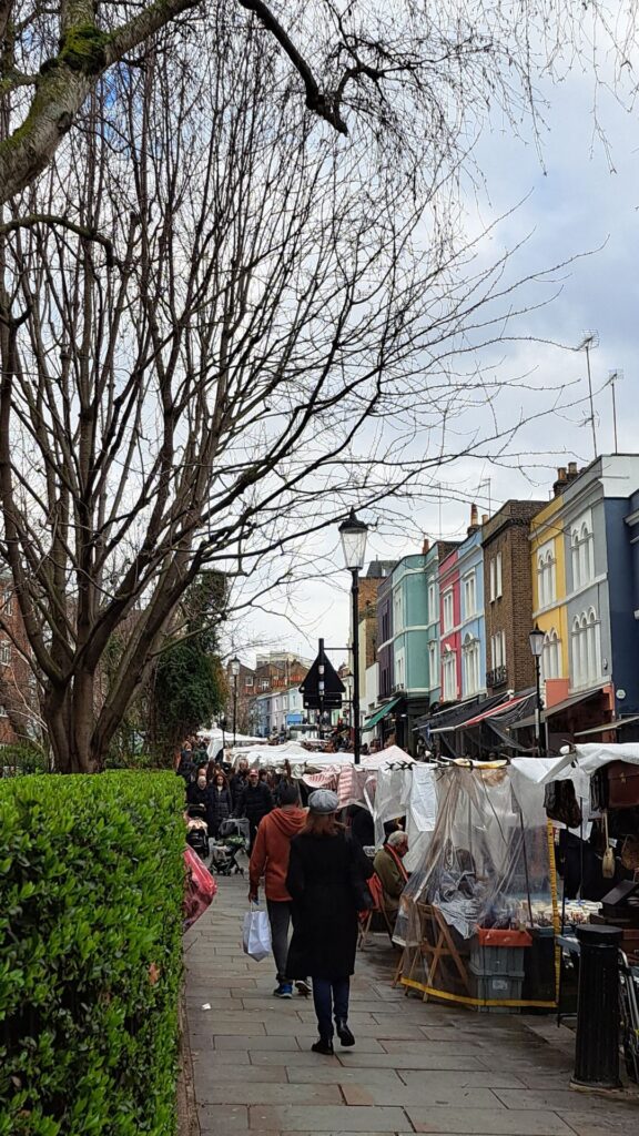 Portobello Roas London