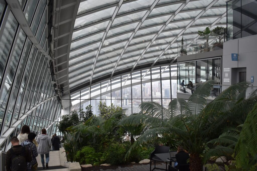 Sky Garden London 1