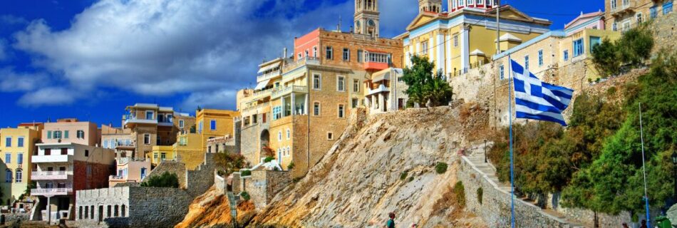 Best Beaches in Syros Island Greece