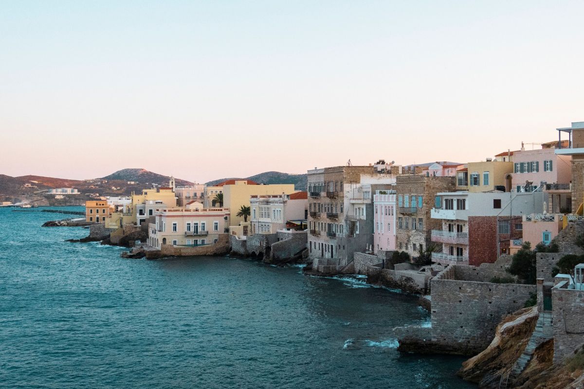 5 Must Visit beaches in Syros Island 2 SyrosVaporia