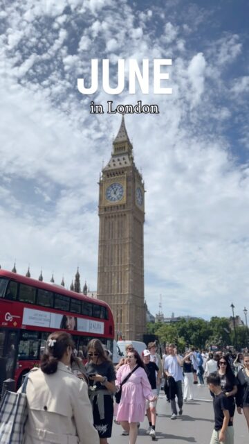 Summer in London 🫶

#london #summerinlondon #juneinlondon #londonist #freektravellers #travel #uk