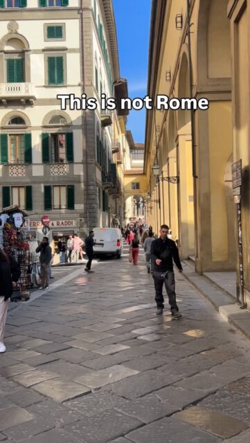 This is your sign:Florence 🇮🇹 

#florence #italy #travel #freektravellers