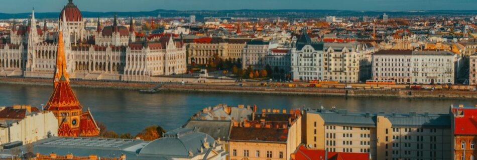 Budapest Town 1