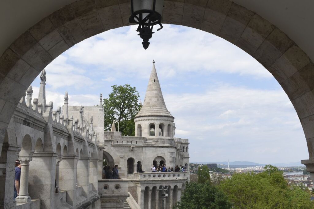 Castle Hill Budapest 1