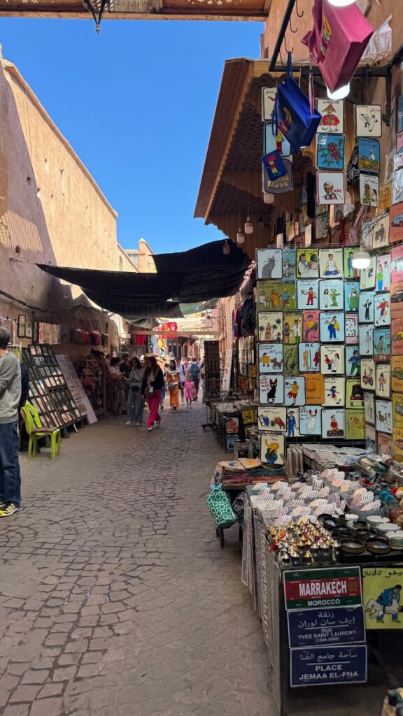 Μαρακές 3 ημέρες: Τι να κάνεις & να δείς 5 Medina Μαρακές