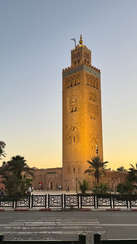Μαρακές 3 ημέρες: Τι να κάνεις & να δείς 11 Koutoubia Mosque