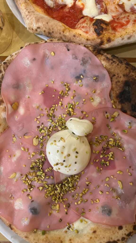 Gusta PizzaFlorence