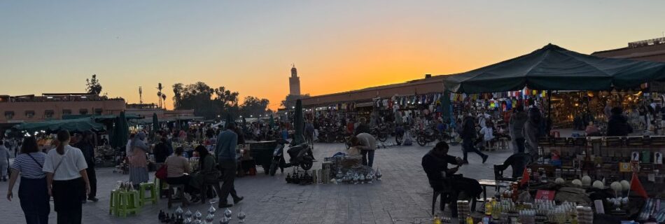Jemaa el-Fna