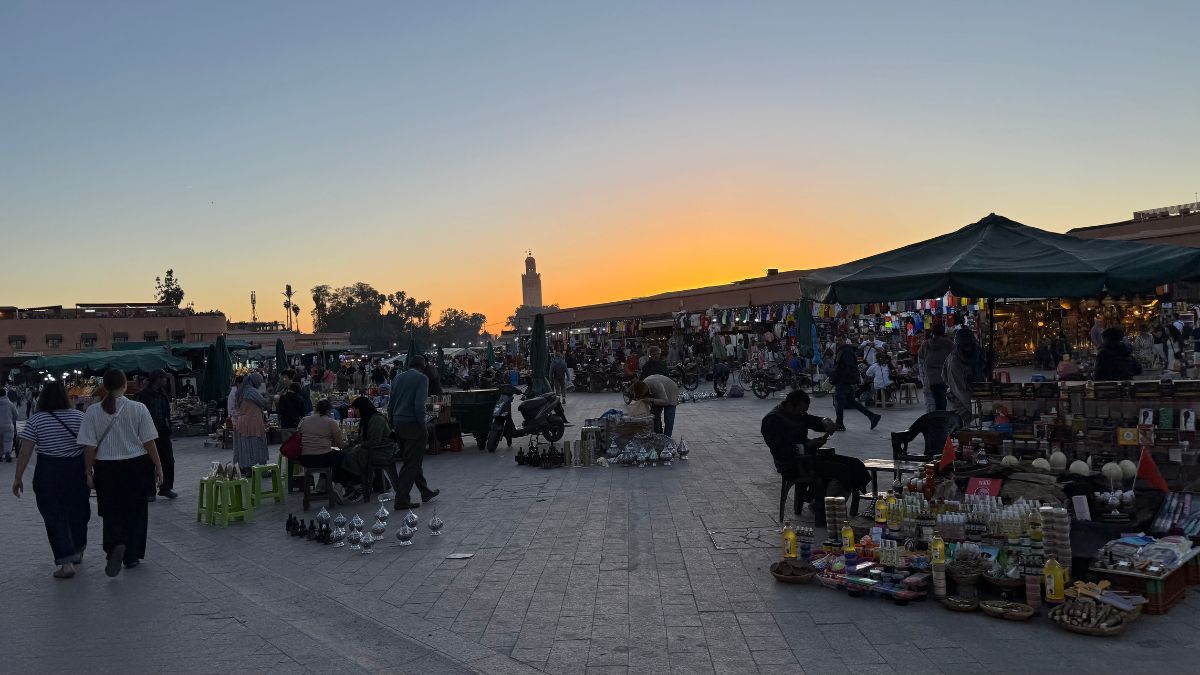 Jemaa el-Fna