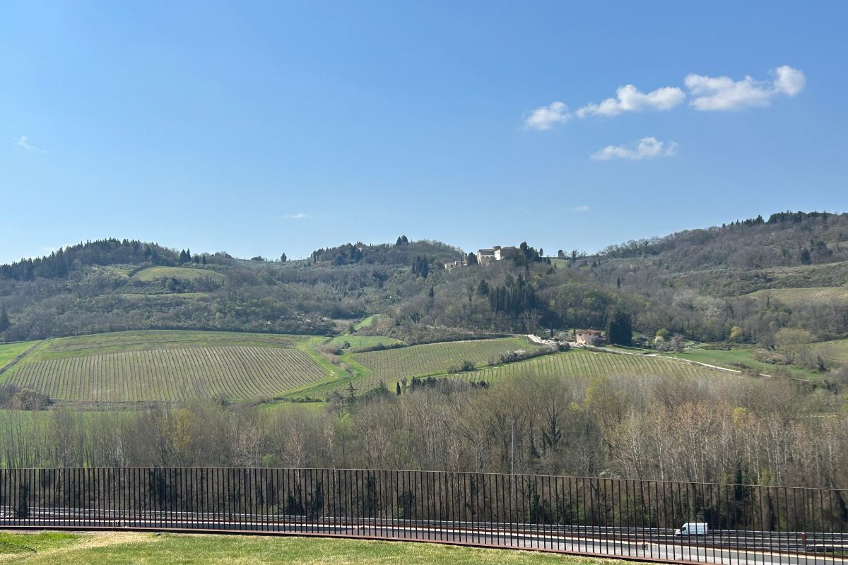 Toscany