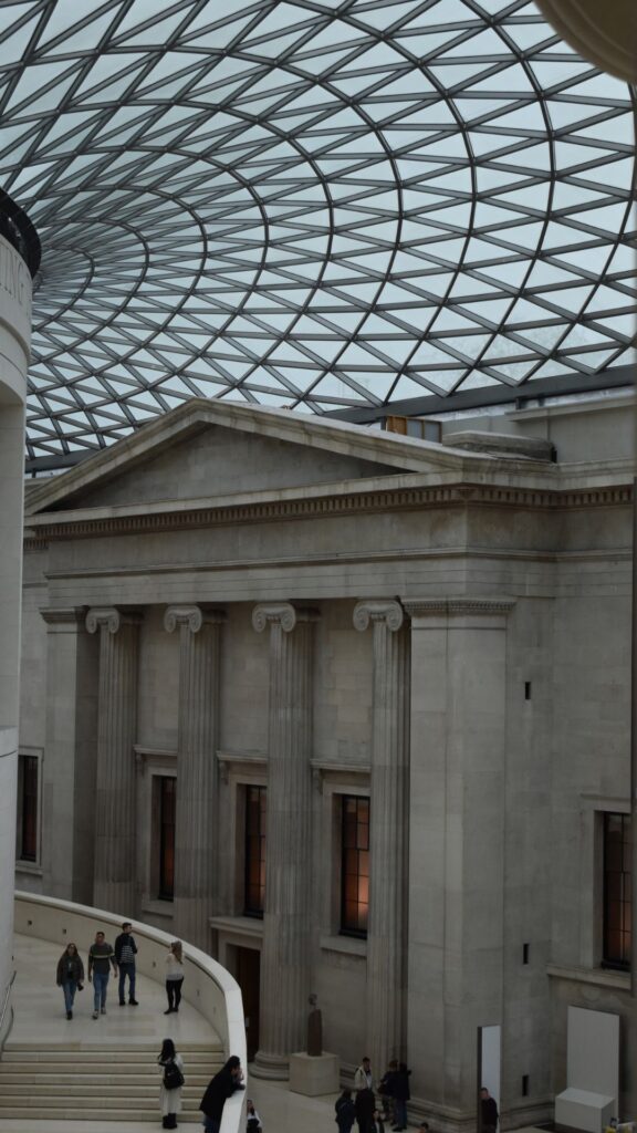 British Museumit 1