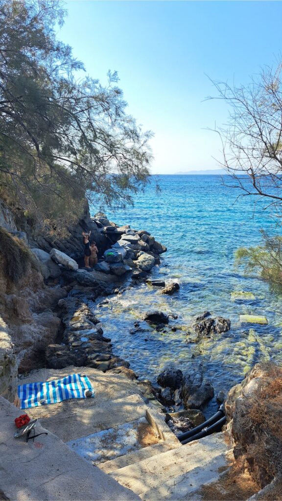 Kini Beach Syros