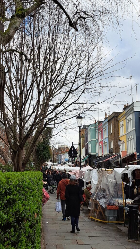 Portobello Roas London 1