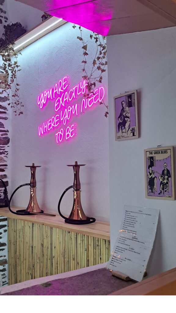 Ano Syros Cocktail Bar