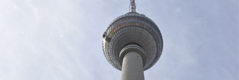 Berlin TV Tower