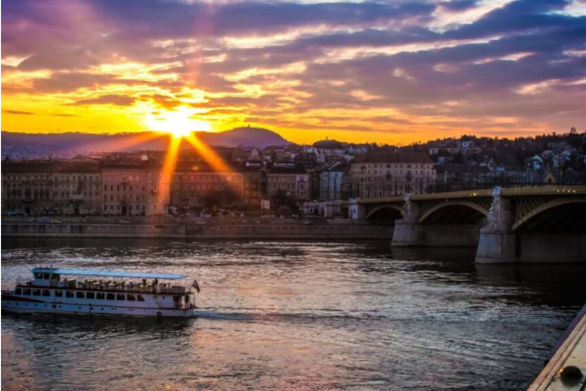 BudapestDanube