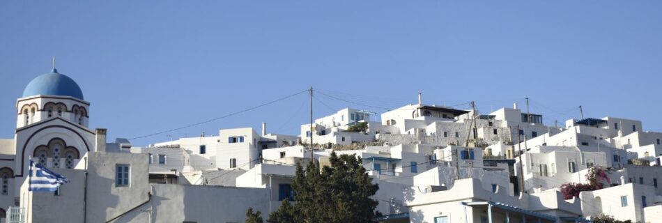 Chora of Amorgos 1