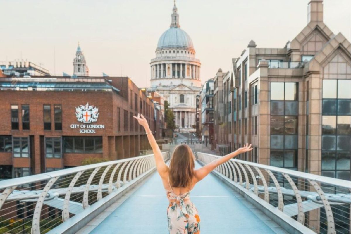 Milennium BridgeLondon