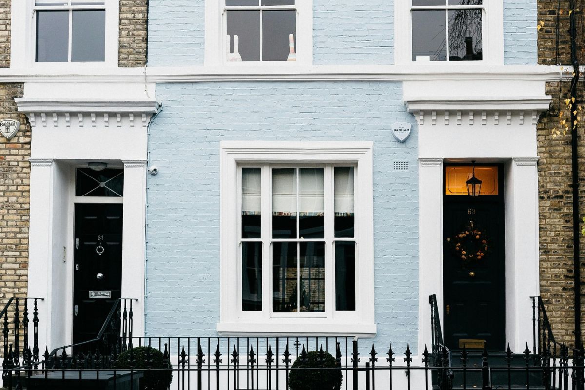 ΠΕΡΙΟΧΕΣ ΜΕ ΦΘΗΝΗ ΔΙΑΜΟΝΗ ΣΤΟ ΛΟΝΔΙΝΟ 2 Notting HillLondon