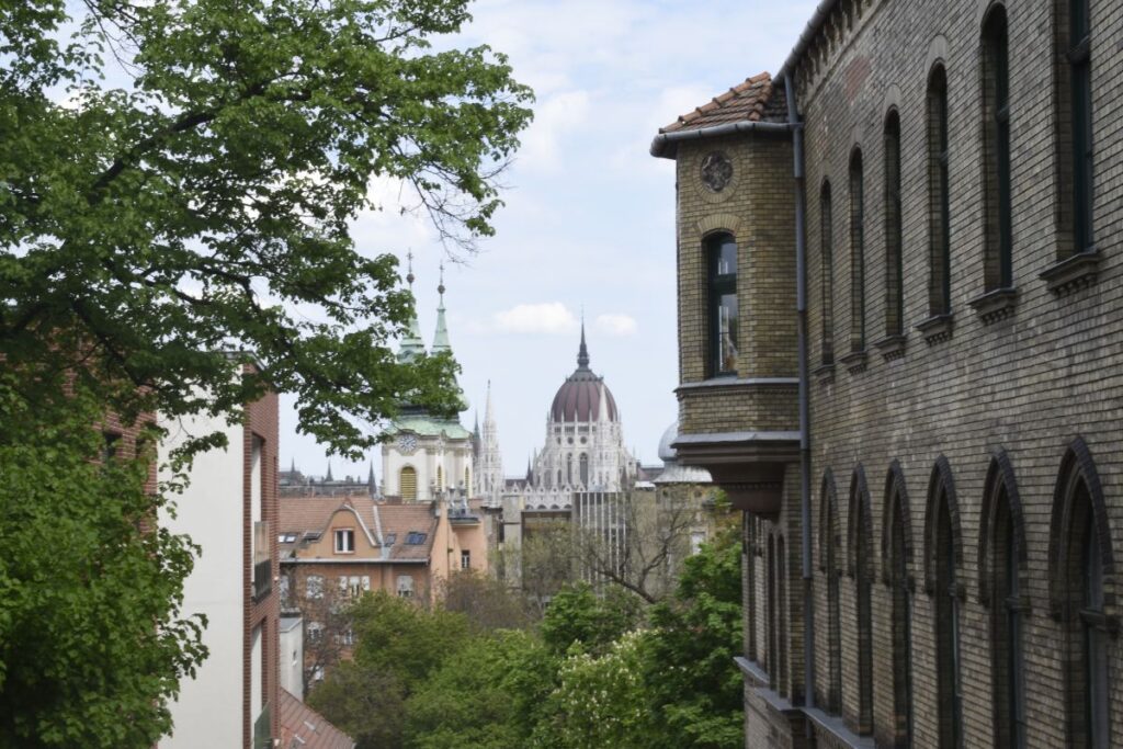 Pest Budapest 1