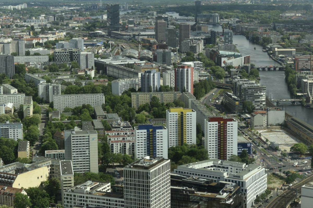 TV Tower Berlin 1